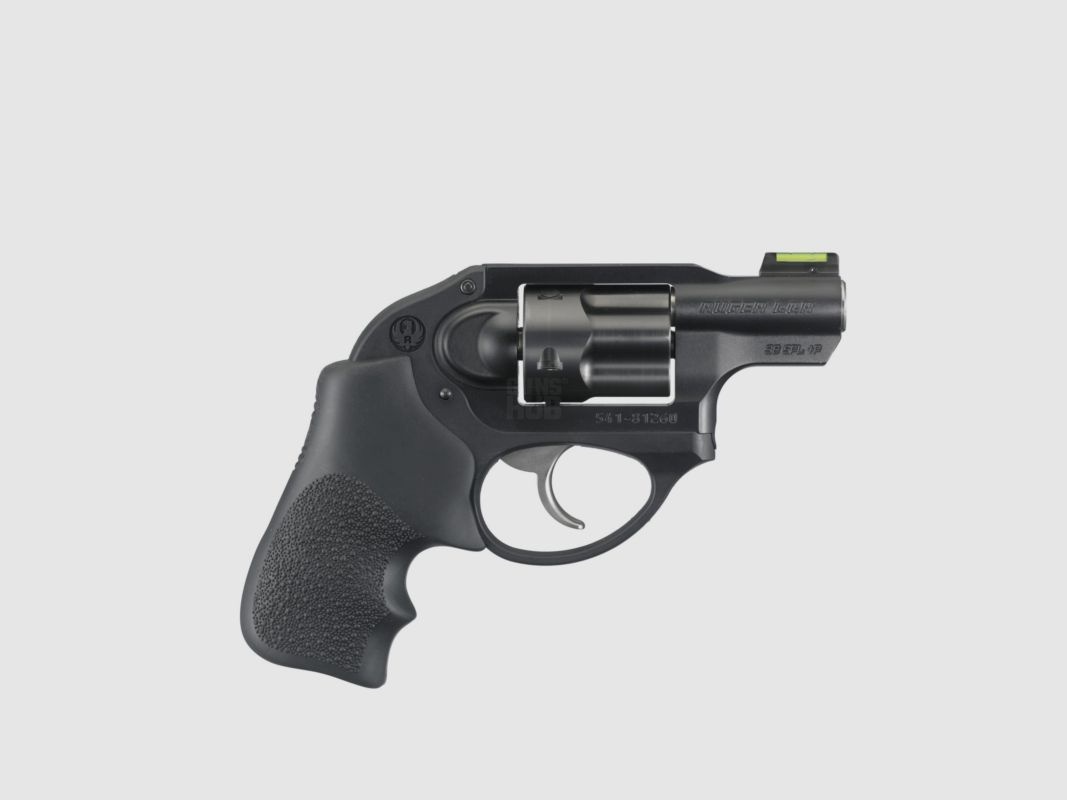 Rewolwer Ruger LCR 1,87" 5418 38 Special, zdjęcie 3 z 4