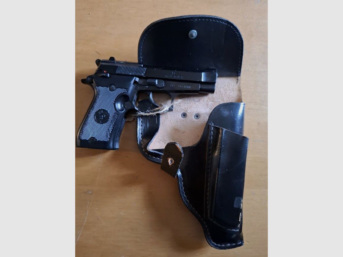 Valtro Modell 85 Combat