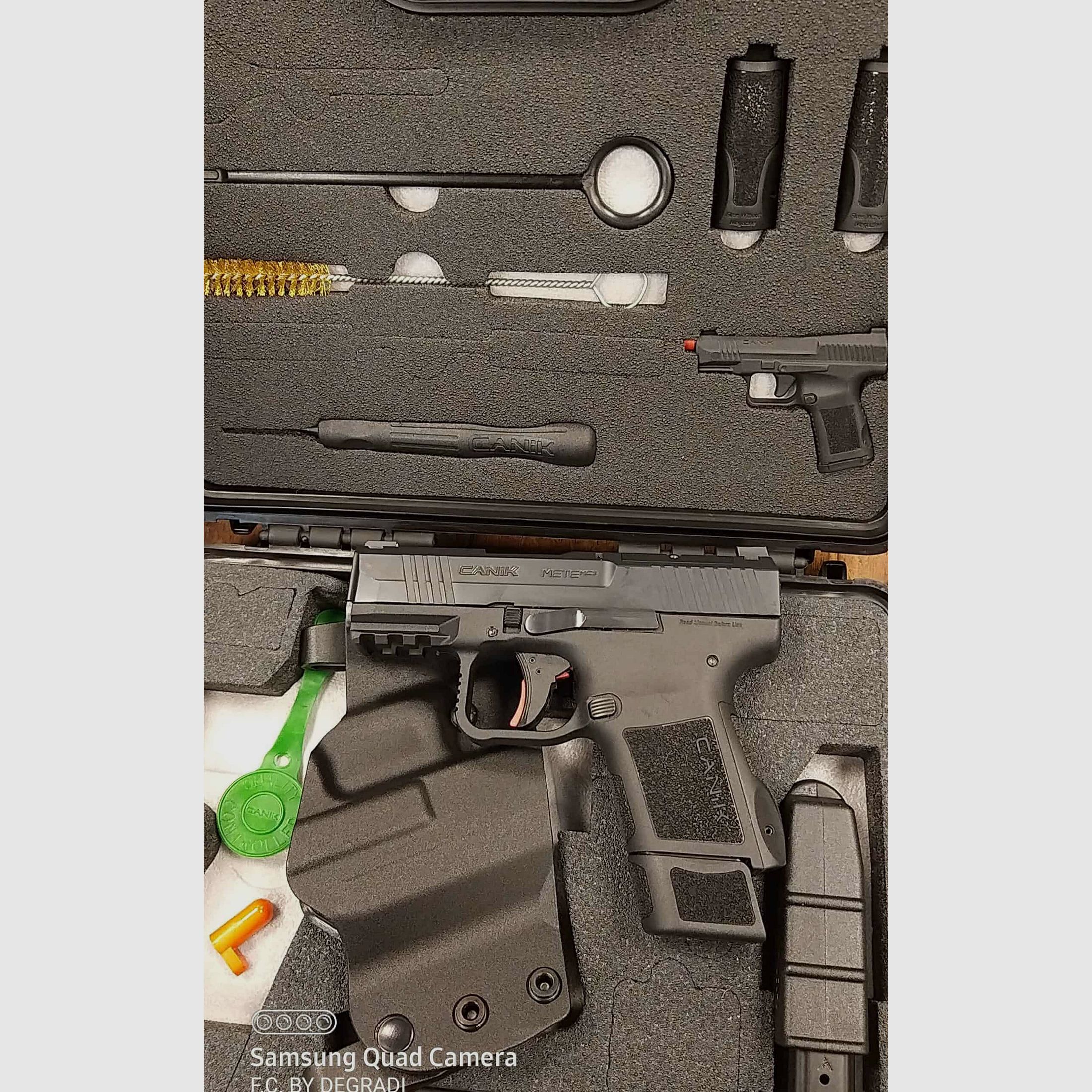 CANIK MC9 METE KALIBER 9X19, Bild 5 von 5