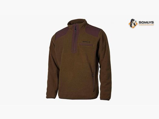 pull col zip classie somlys
