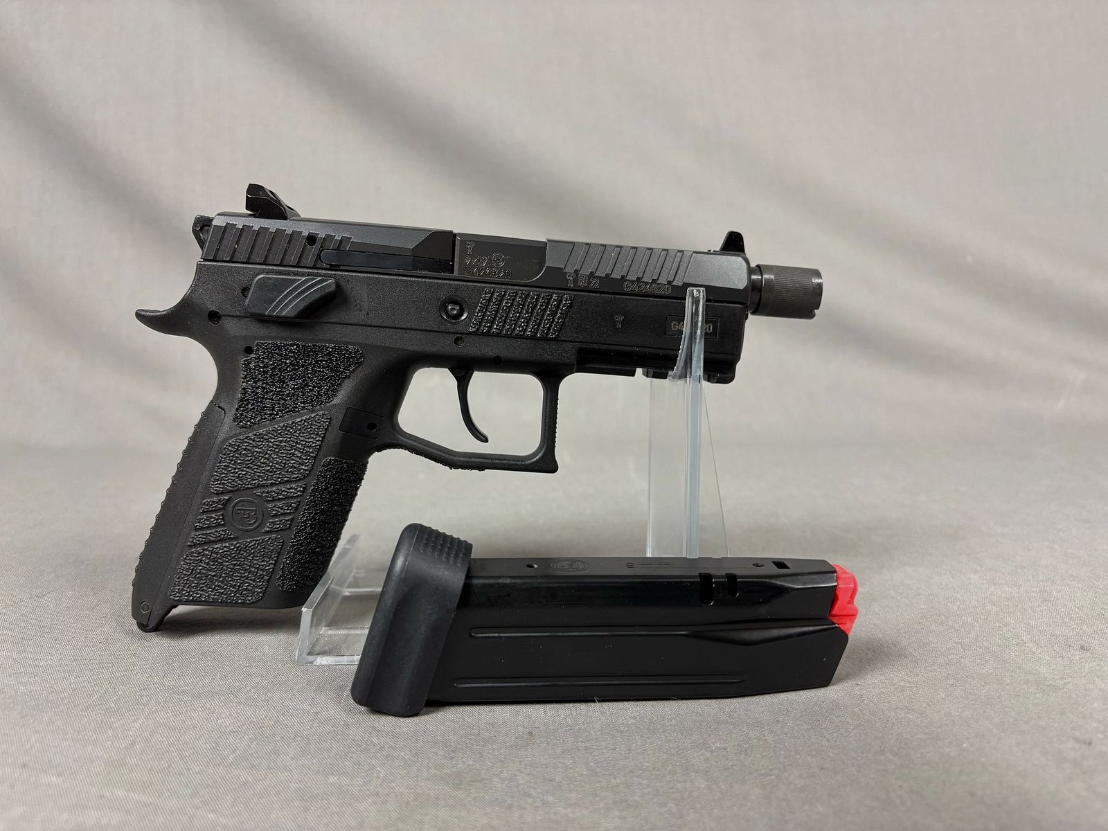 CZ P-07 SR 9mm Luger