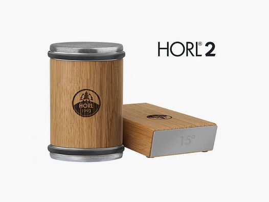 HORL2 Rolling Sharpener Oak & Magnet Sharpening Guide (HO2E-SET)