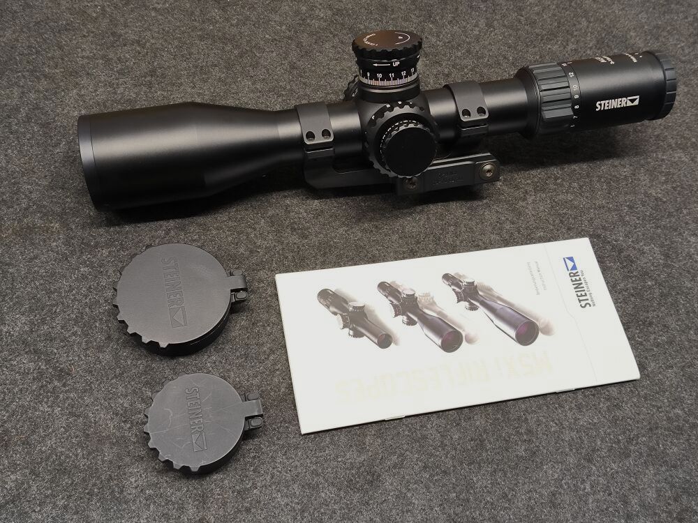 Steiner M5Xi 3-15x50