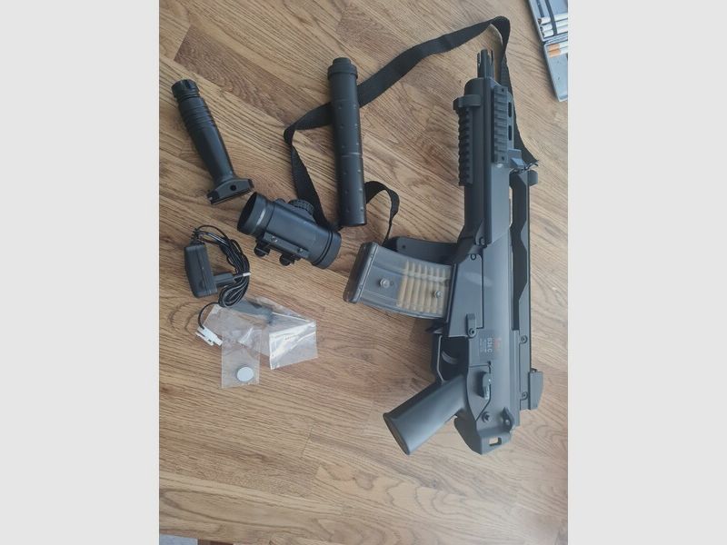 HK G36C 6mmBB