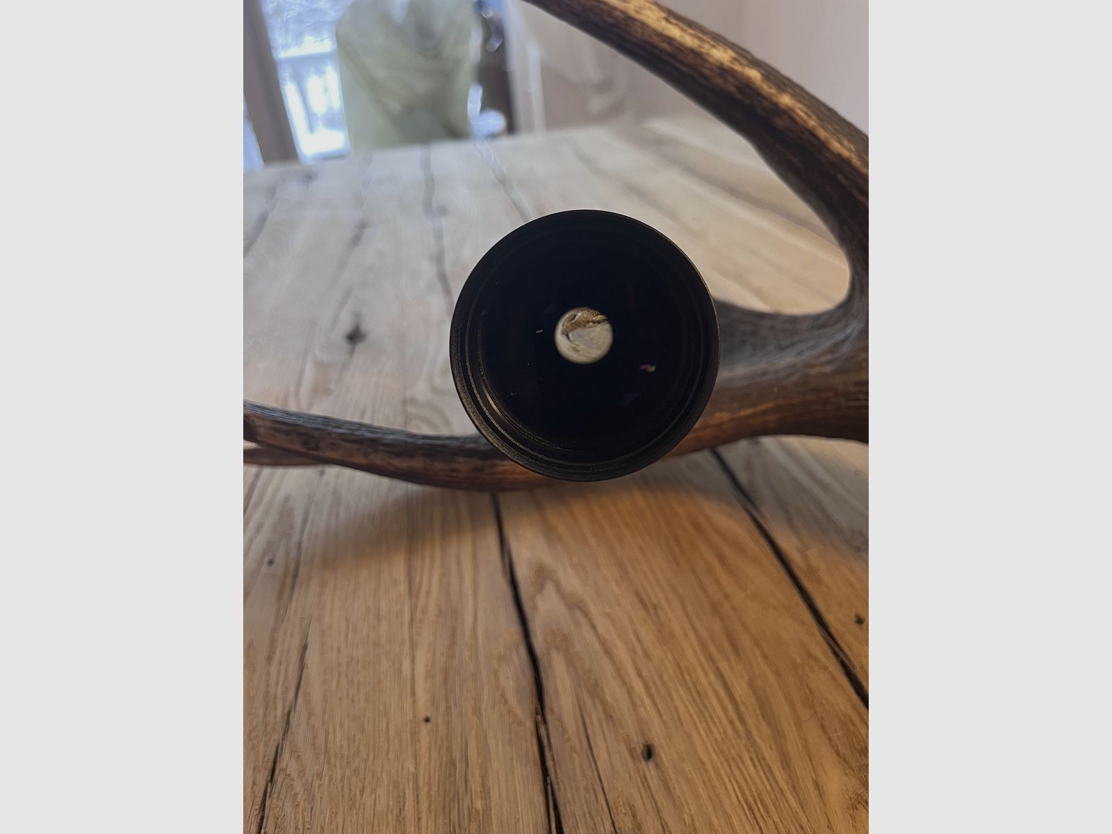 Zeiss Conquest V6 | 2.0-12x50 | Schiene | Rotpunkt | Absehen 60