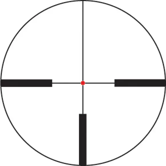Zielfernrohr Mixte 1.5-6X42 Premium Fuzyon Jagd, Bild 3 von 4