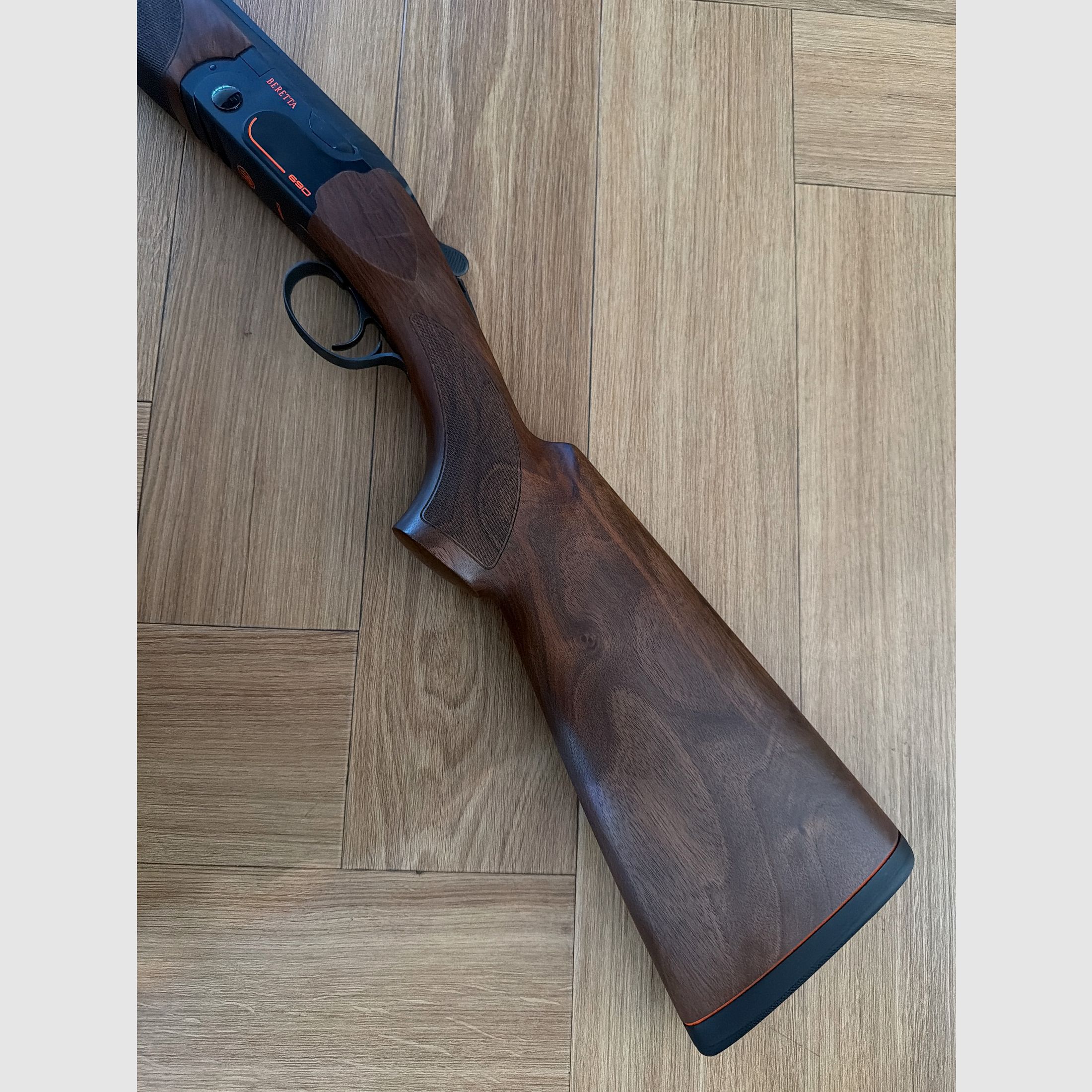 Beretta 690 Compe. like new from 22