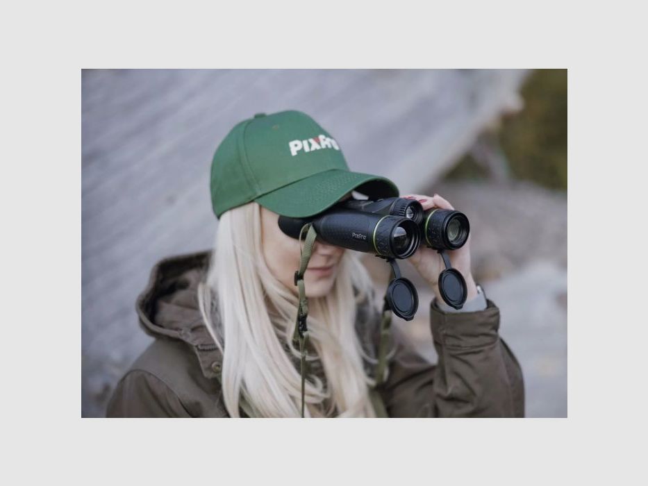 Multispektrale Wärmebildkamera Pixfra Draco D225N 4K, Bild 17 von 42