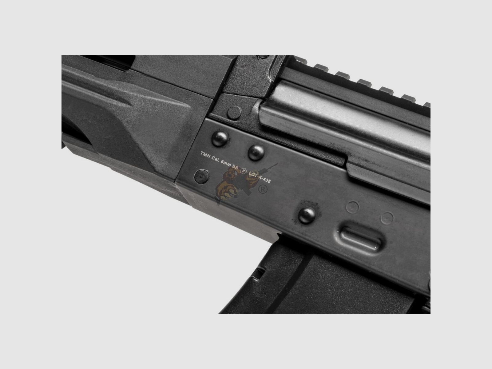 LCK-15 S-AEG -F- - LCT