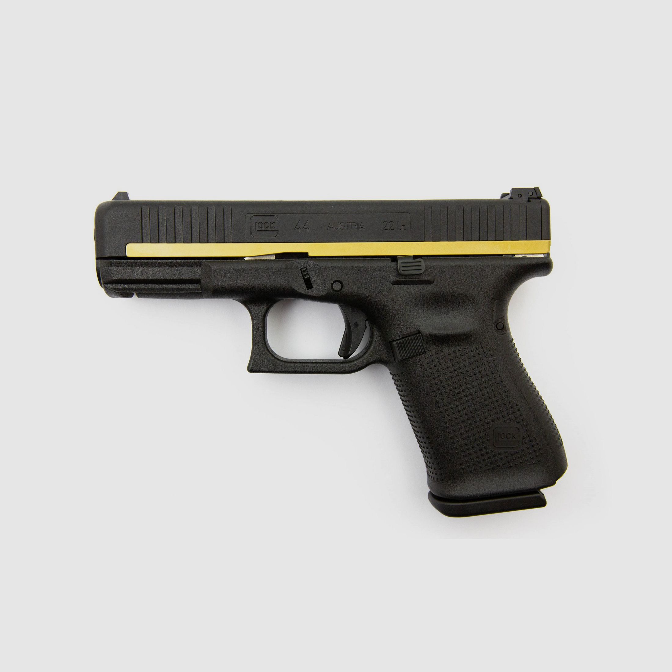 GLOCK 44 Silver / Gold Line, Bild 1 von 5