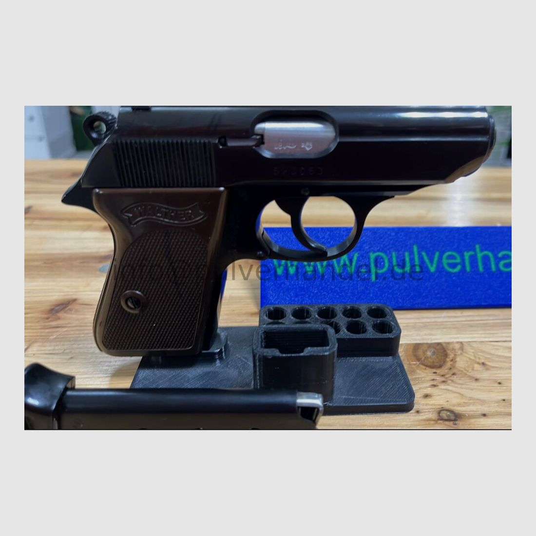 Walther PPK 7,65mmBrowning