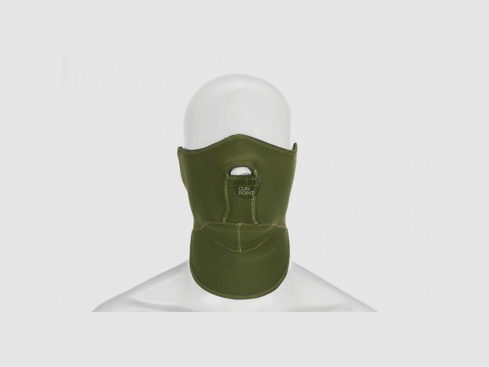 Neoprene Face Protector