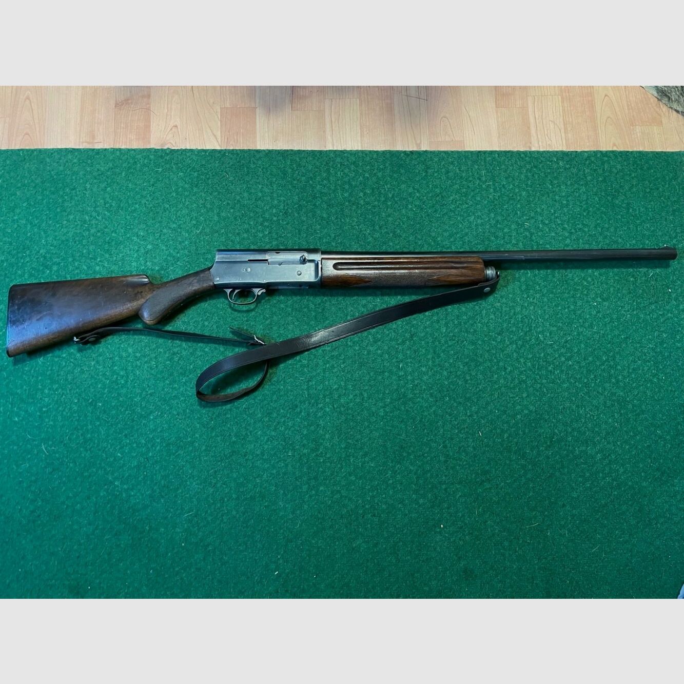 FN Belgien	 AUTO 5 Browning