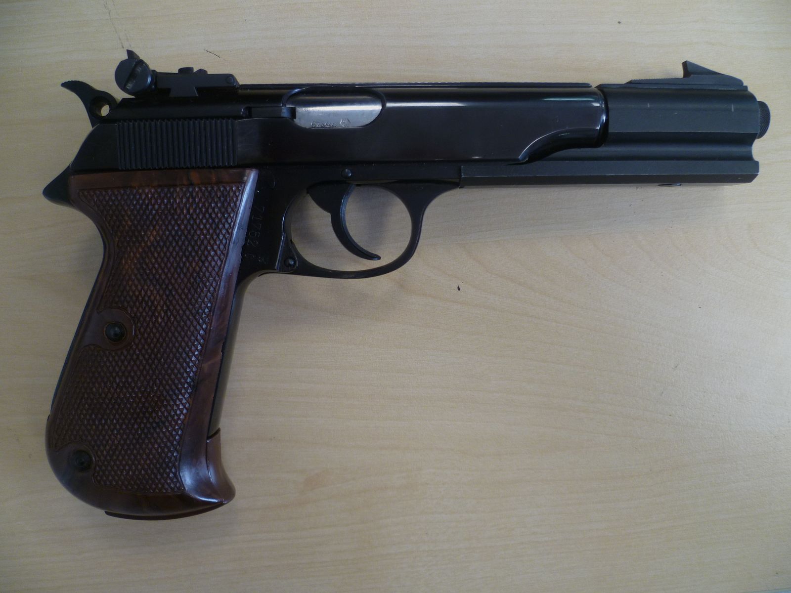 Pistole Walther PP Sport Cal. .22 lr. / Ulm
