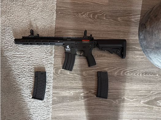 Airsoft Lancer Tactical 1.j