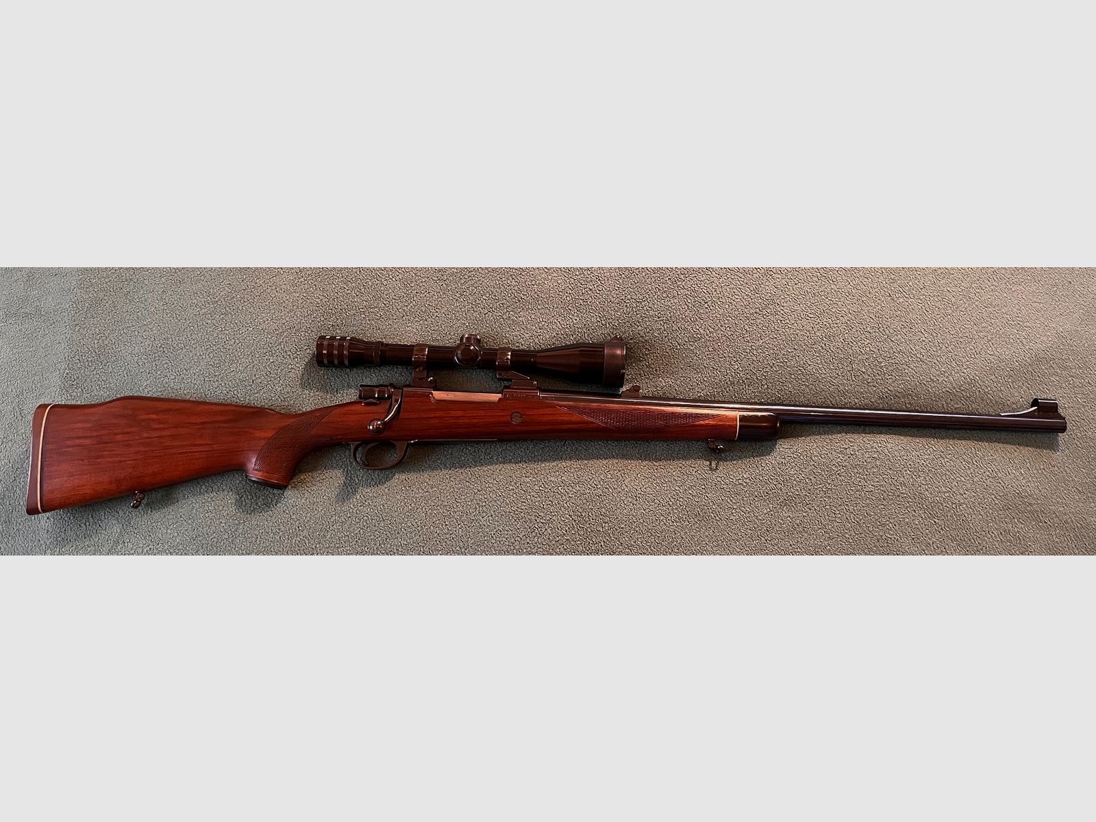 Zastava .375 Holland & Holland Magnum, System K98
