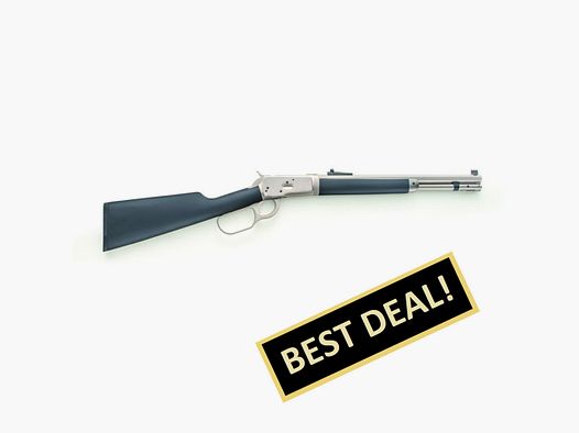 Chiappa 1892 Alaskan Rifle Take Down .44 Rem. Mag. Cañón de 16 pulgadas (16")