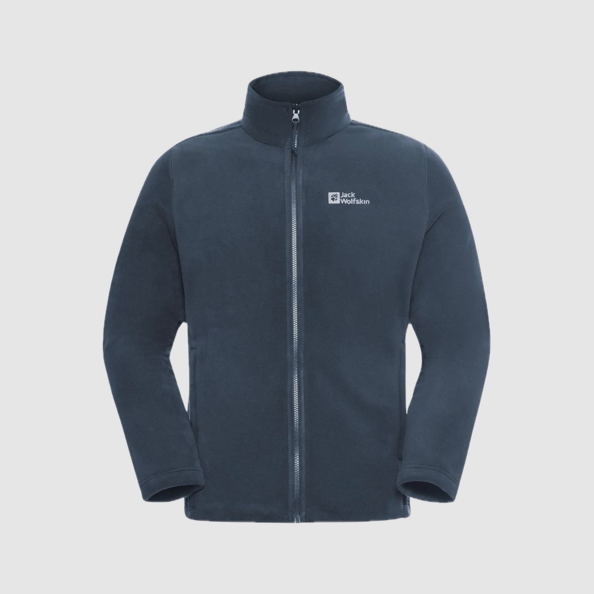 JACK WOLFSKIN Winterstein Fz M Fleece Jacket Uomini Midnight Sky