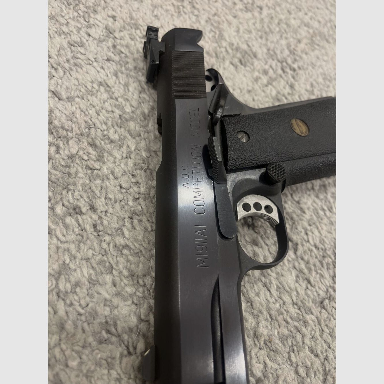 Auto- Ordonanz 1911A1