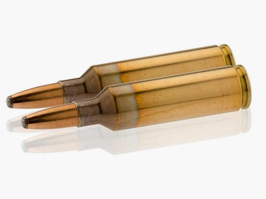 GECO .270 WSM SOFTPOINT 140 gr / 9,1 g - .270 WSM Soft Point 140 gr / 9,07 g