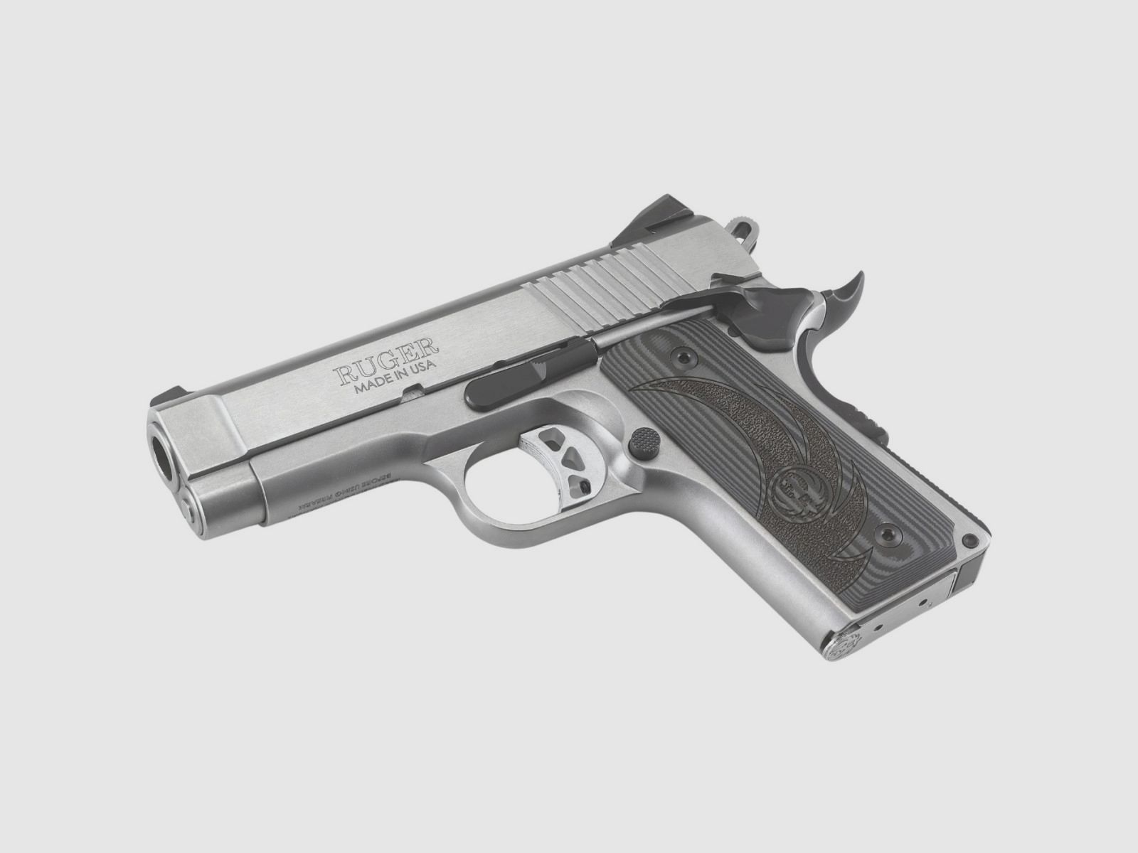 Ruger SR1911 Officer .45ACP (6762), zdjęcie 6 z 8