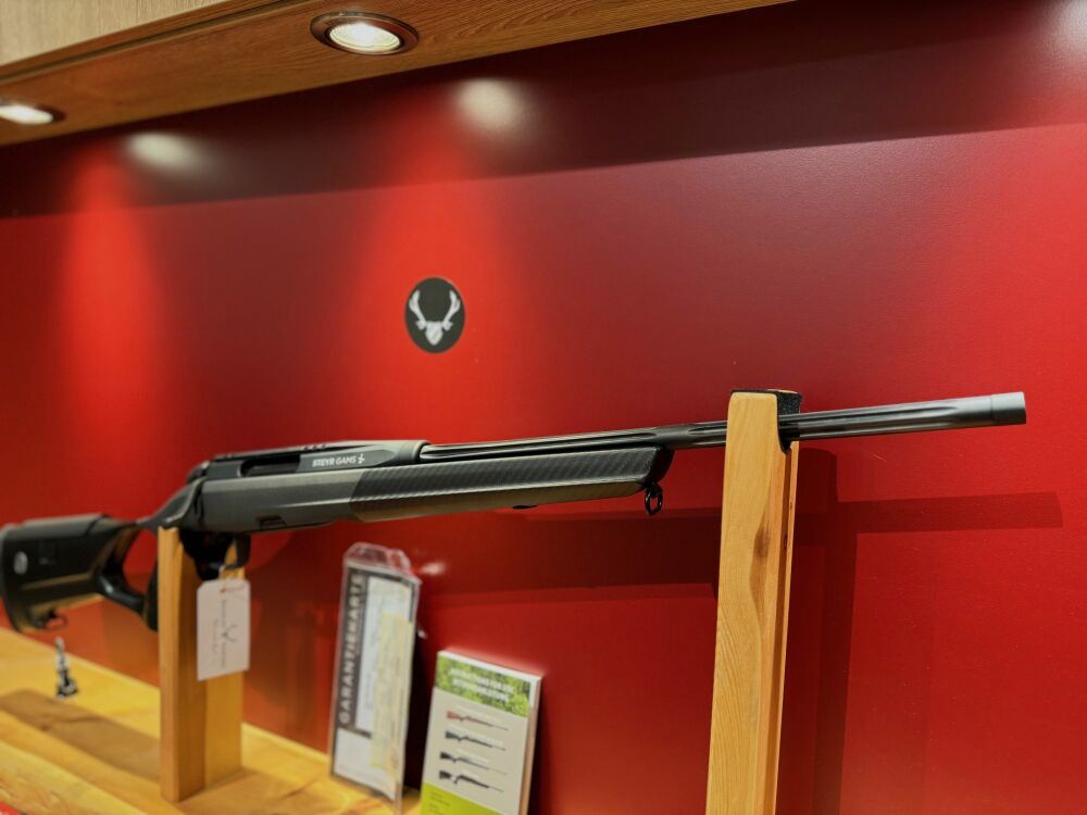 Steyr Arms Steyr Gams CLII 48,5cmLL, Direktabzug