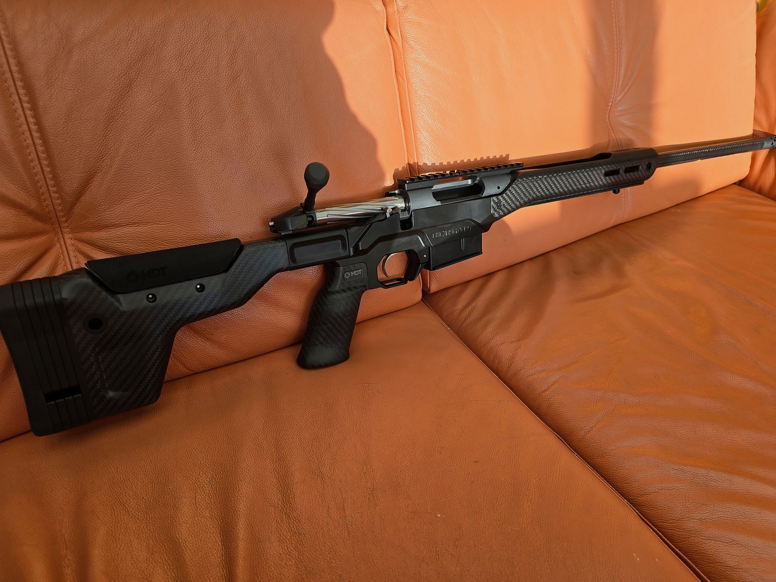 Bergara Premier Elevate Kaliber 6,5 PRC, EAW Picatinny Schiene