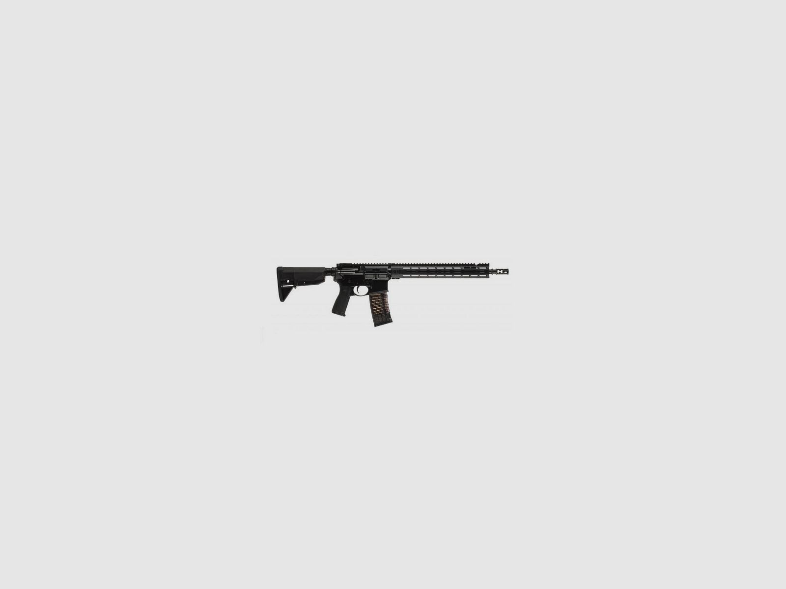 PWS MK114 Mod 1-M karabijn 14,5" .223 Wylde