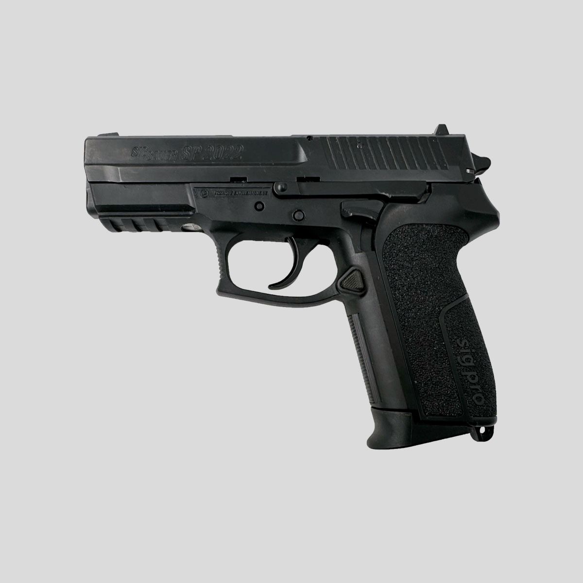 Sig Sauer – SP2022 (Occasion) [9mm Para], Bild 1 von 3