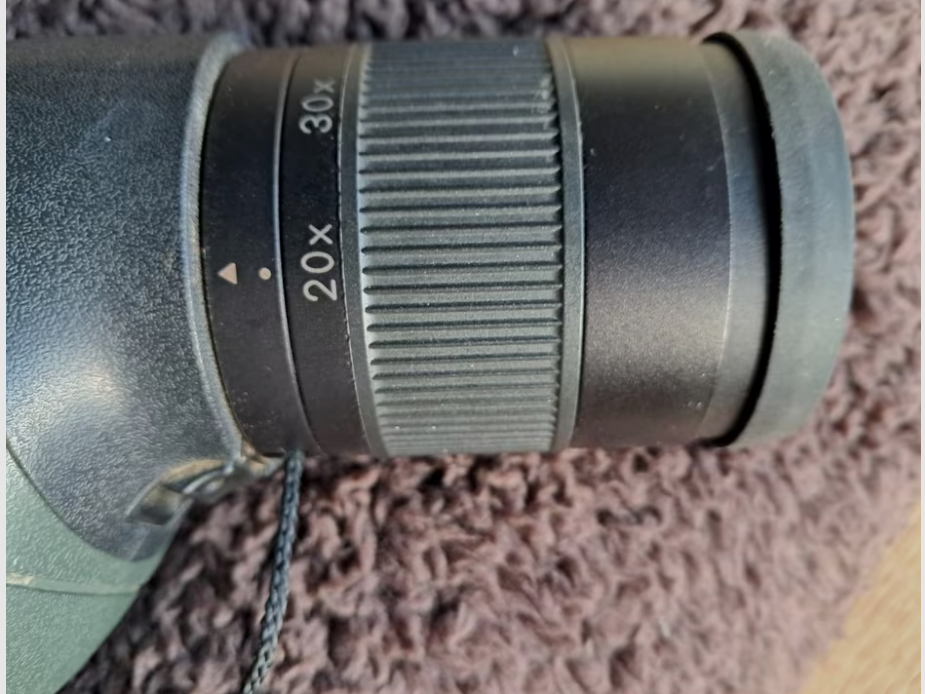 Swarovski STS 65 spotting scope incl. 20–60x zoom eyepiece, image 4 sur 5