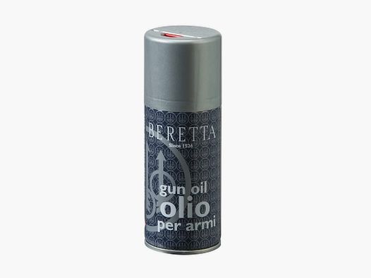 Spray d’huile pour armes Beretta 125 ml