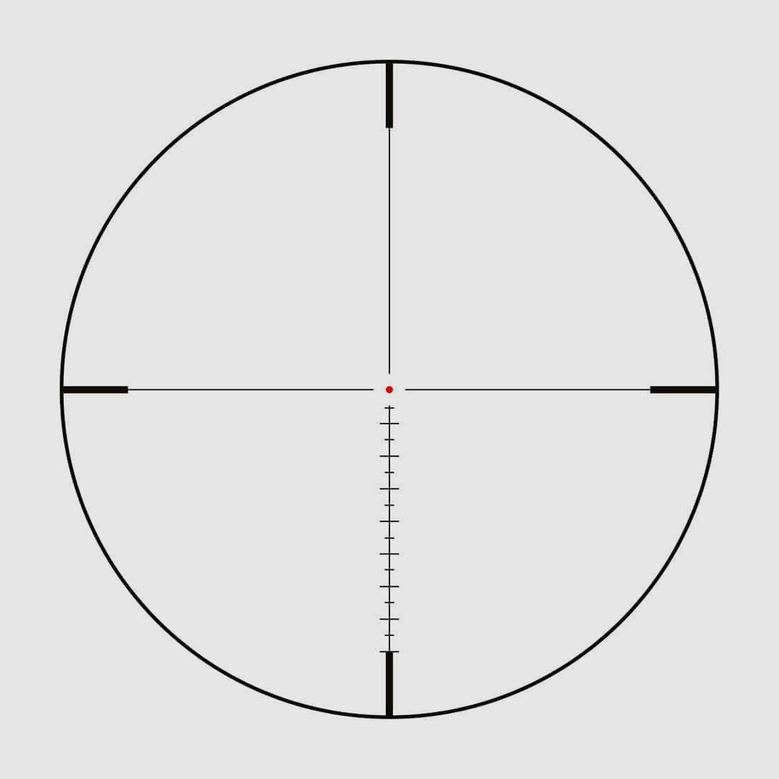 GPO Spectra 6x 1,5-9x44i G4i DROP Zielfernrohr