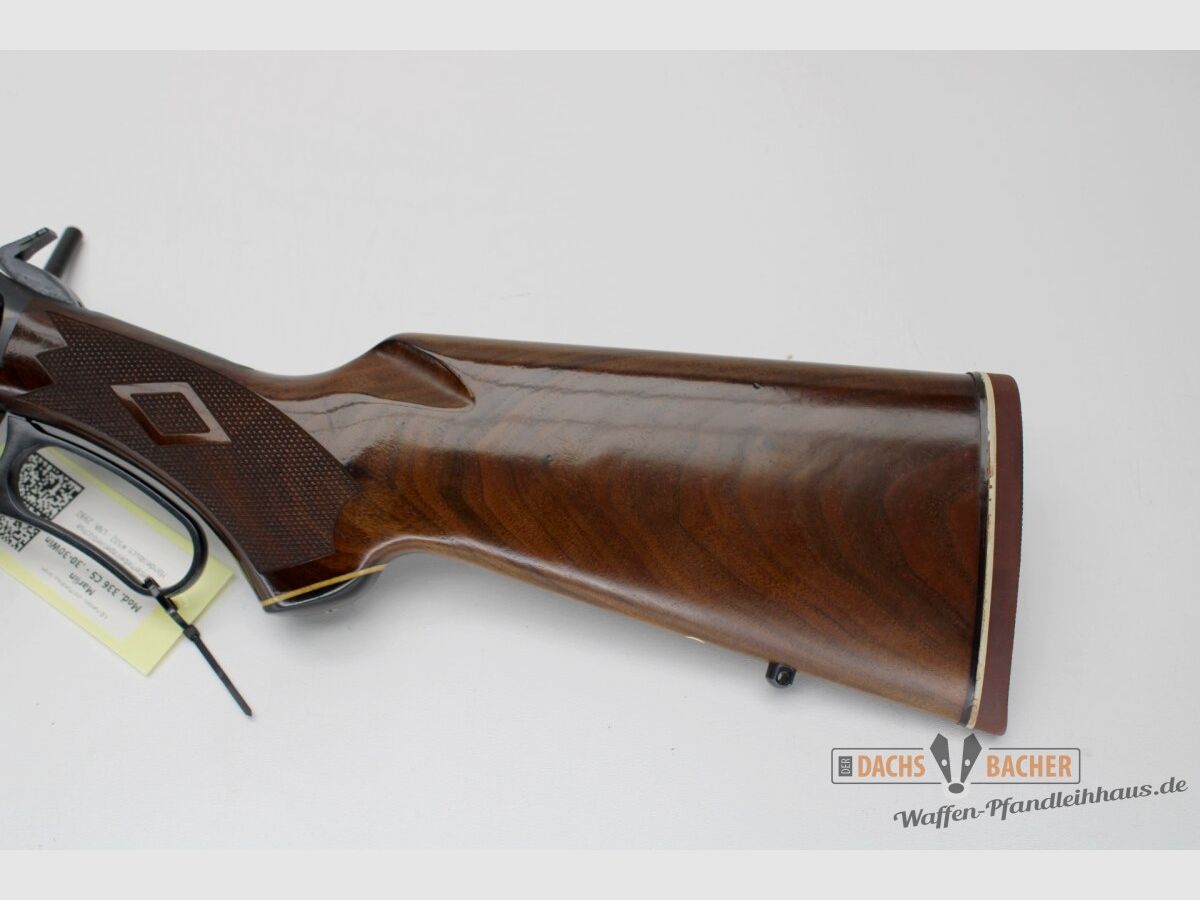 UHR Büchse Marlin 336CS Kal. 30-30