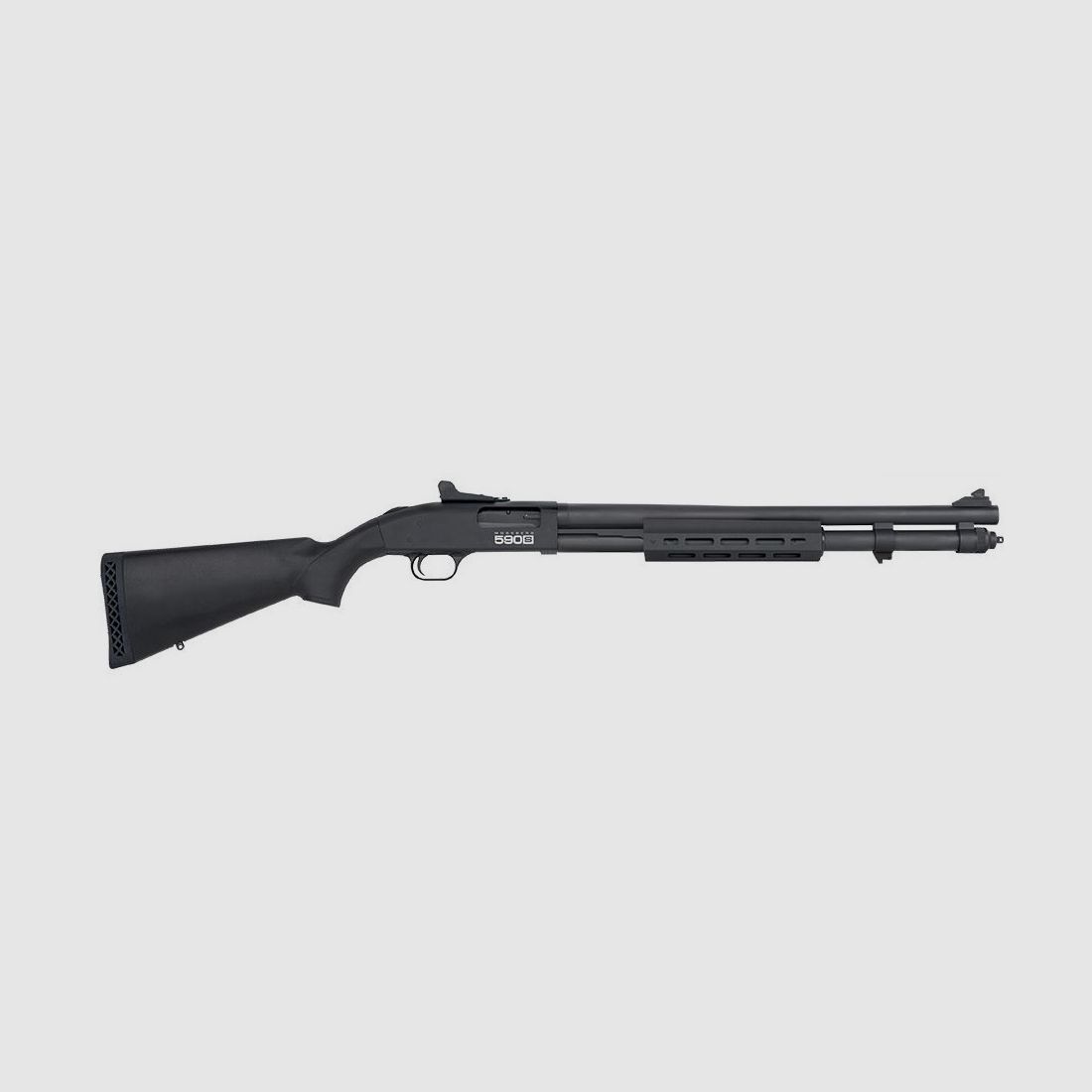 MOSSBERG 590S M-LOK 20" Black Ghostring