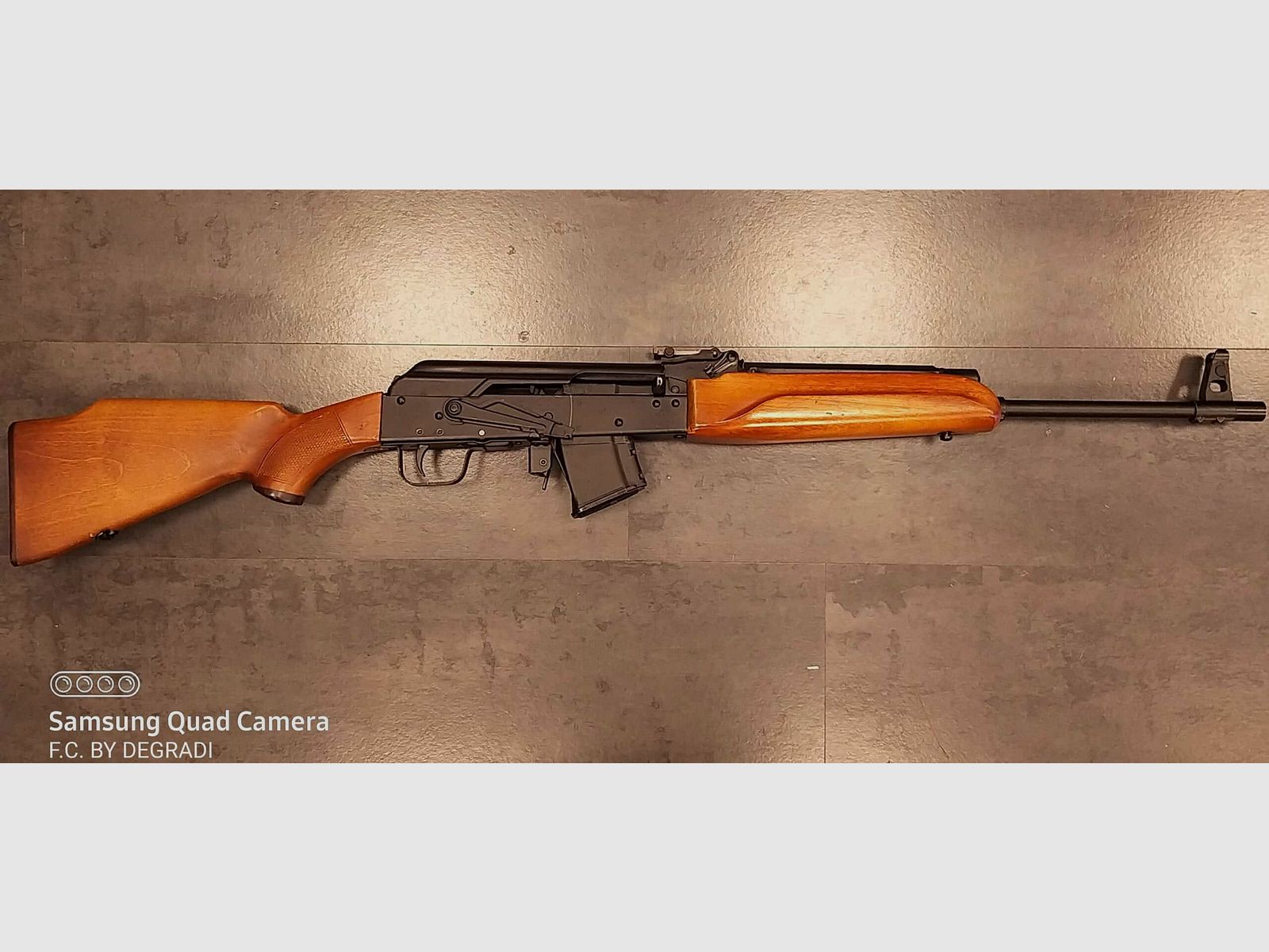 IZHMASH SAIGA 7.62×39, image 3 of 3