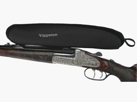 NIGGELOH ZIELFERNROHR-COVER / SCOPEGUARD - SCHWARZ