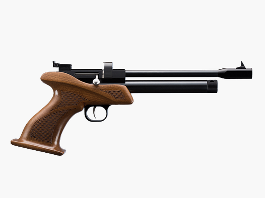 Artemis CP-1M pistolet CO₂ multicharge