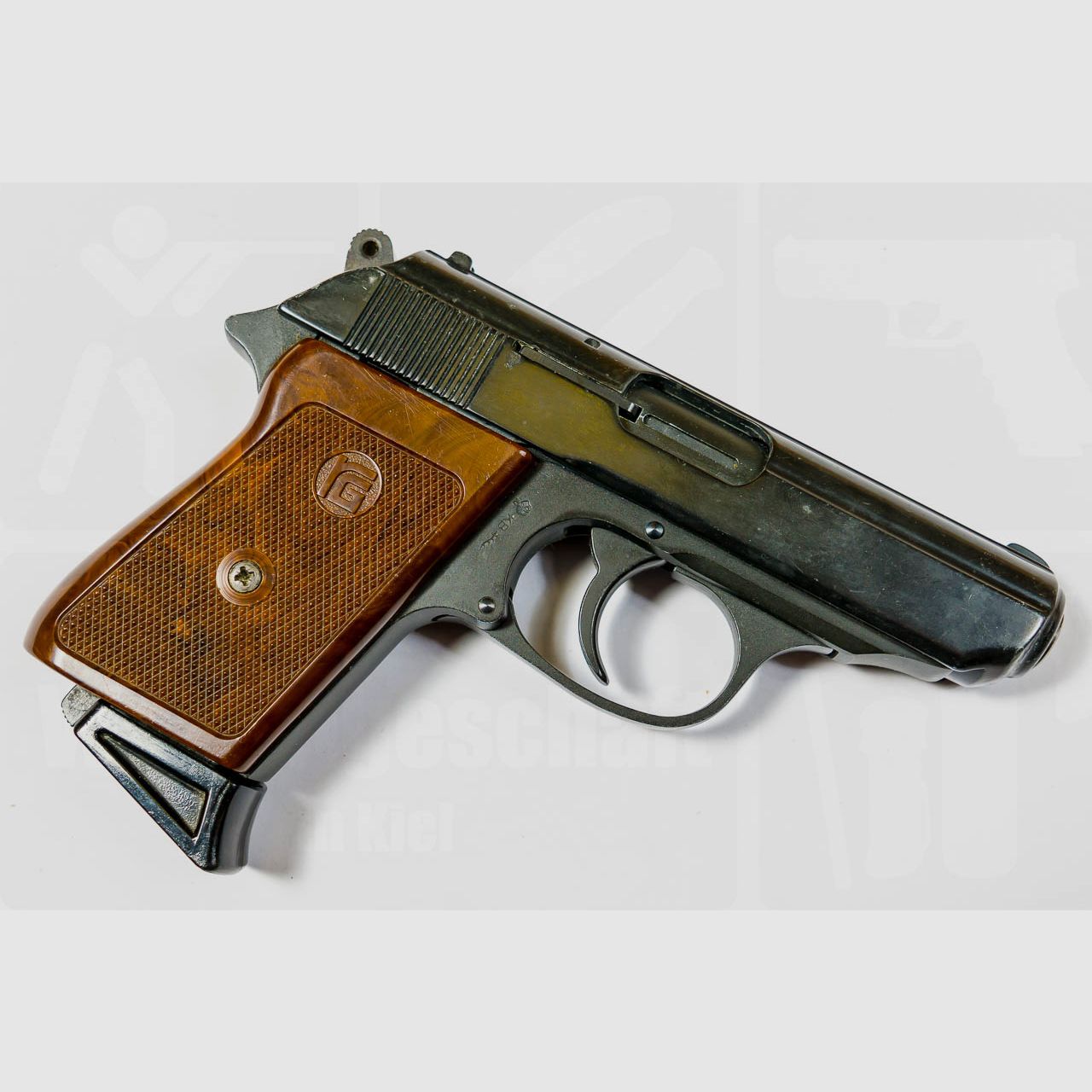 Röhm RG800 pistola a salve (8 mm K., PTB 414) RG 800