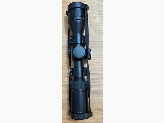 HAWKE Zielfernrohr Airmax 2-7x32 AO AMX mit Montage neuwertig