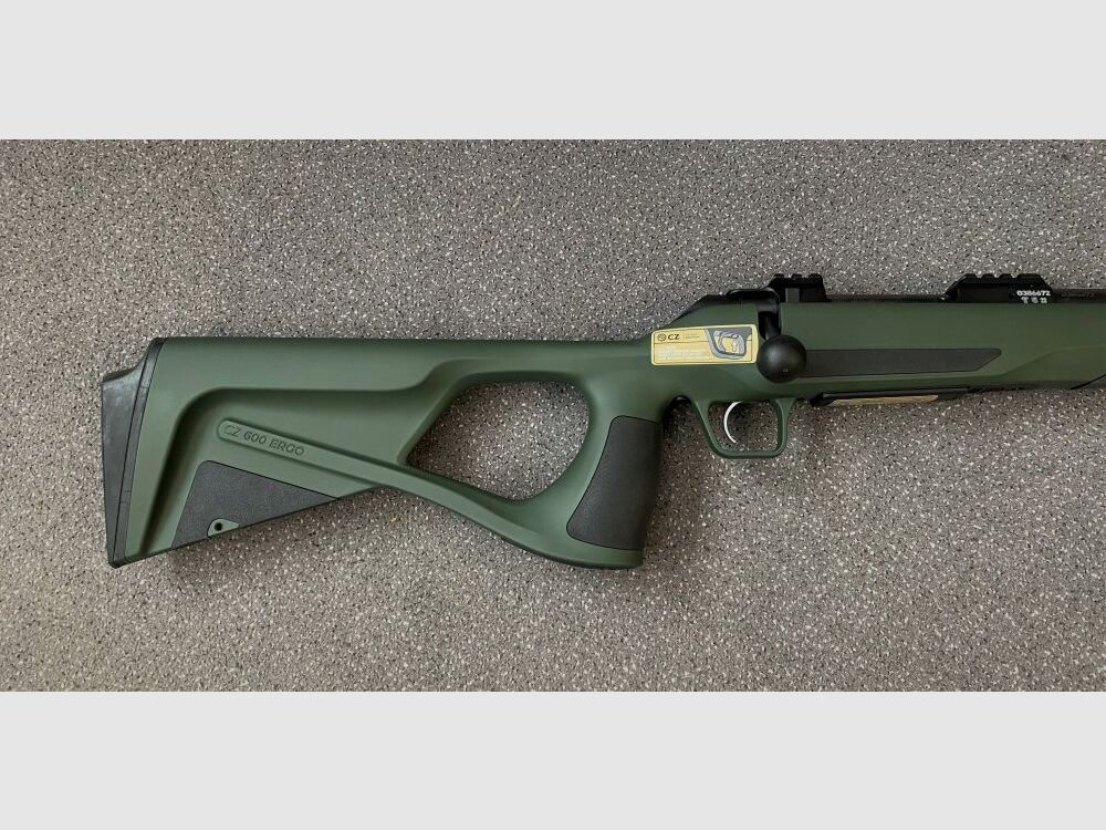 CZ 600 ERGO
