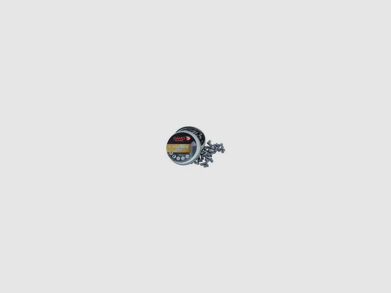 Gamo G- Hammer Energy 4,5 mm inkl. 200 Stk.