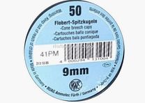 PATR 9MM FLOB SPITZ-KGL DO 50