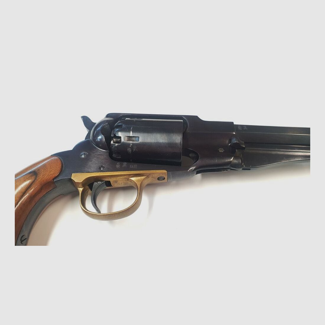 Rewolwer kapiszonowy Colt Wike Navy Model - tylko czarny proch .36