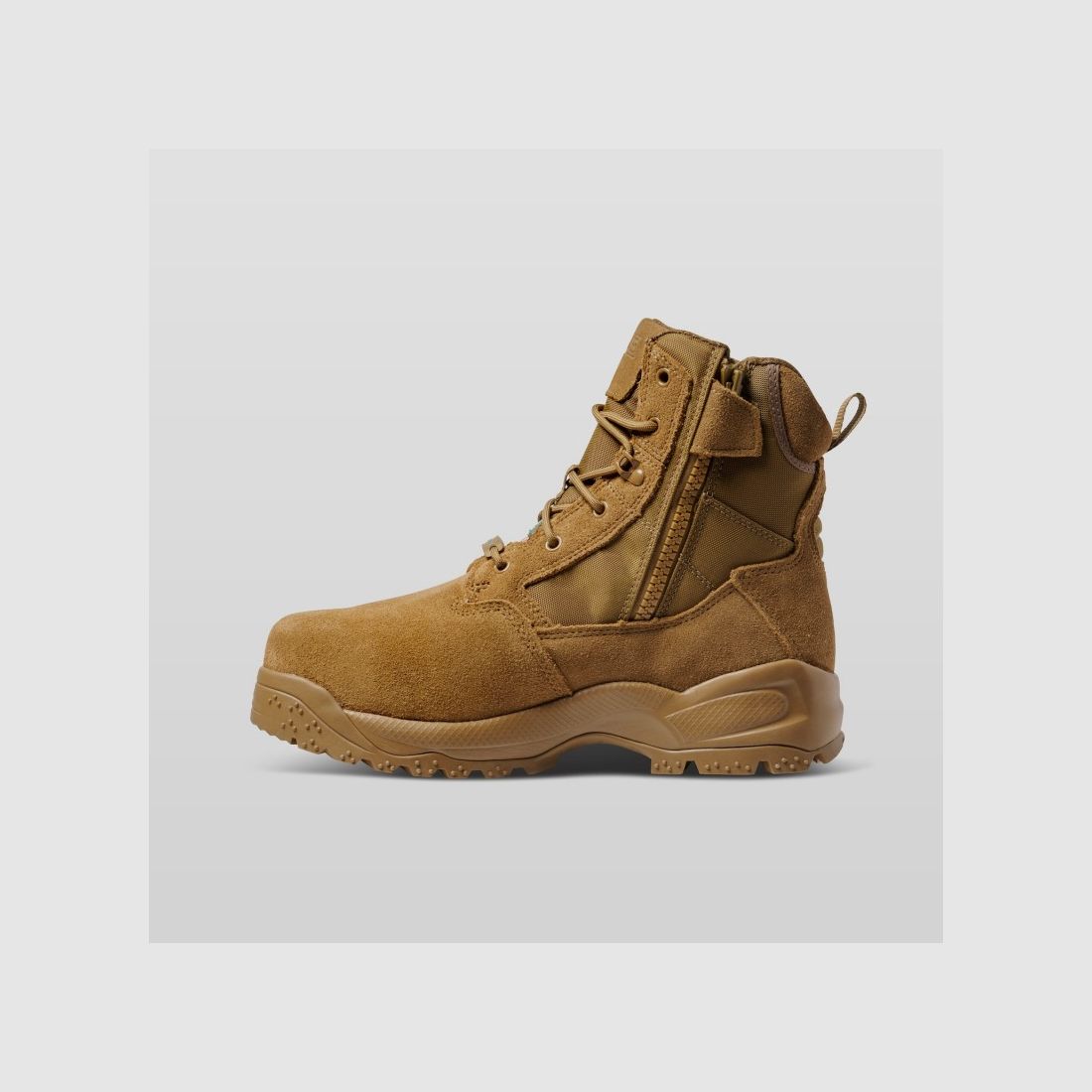 5.11 ANFIBI ATAC 2.0 6'' ZIP BOOT SUÈDE WATERDICHT, afbeelding 3 van 12