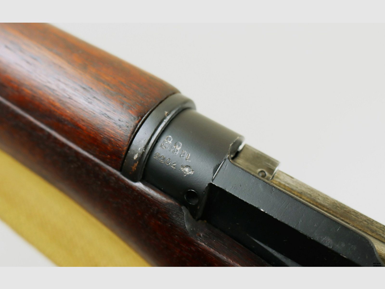 Fucile Long Branch mod. Enfield N°4 MK I* cal. 303 Brit. matr. 63L2484, immagine 7 di 15
