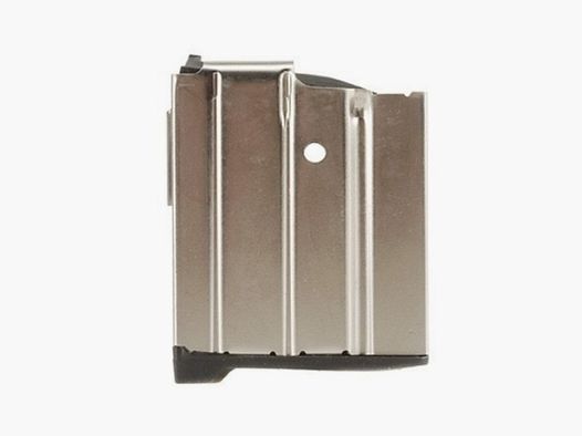 Magazine 10-RD Nickel Ruger Mini14