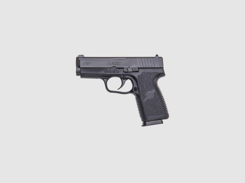 P9 Black 3,6" Premium