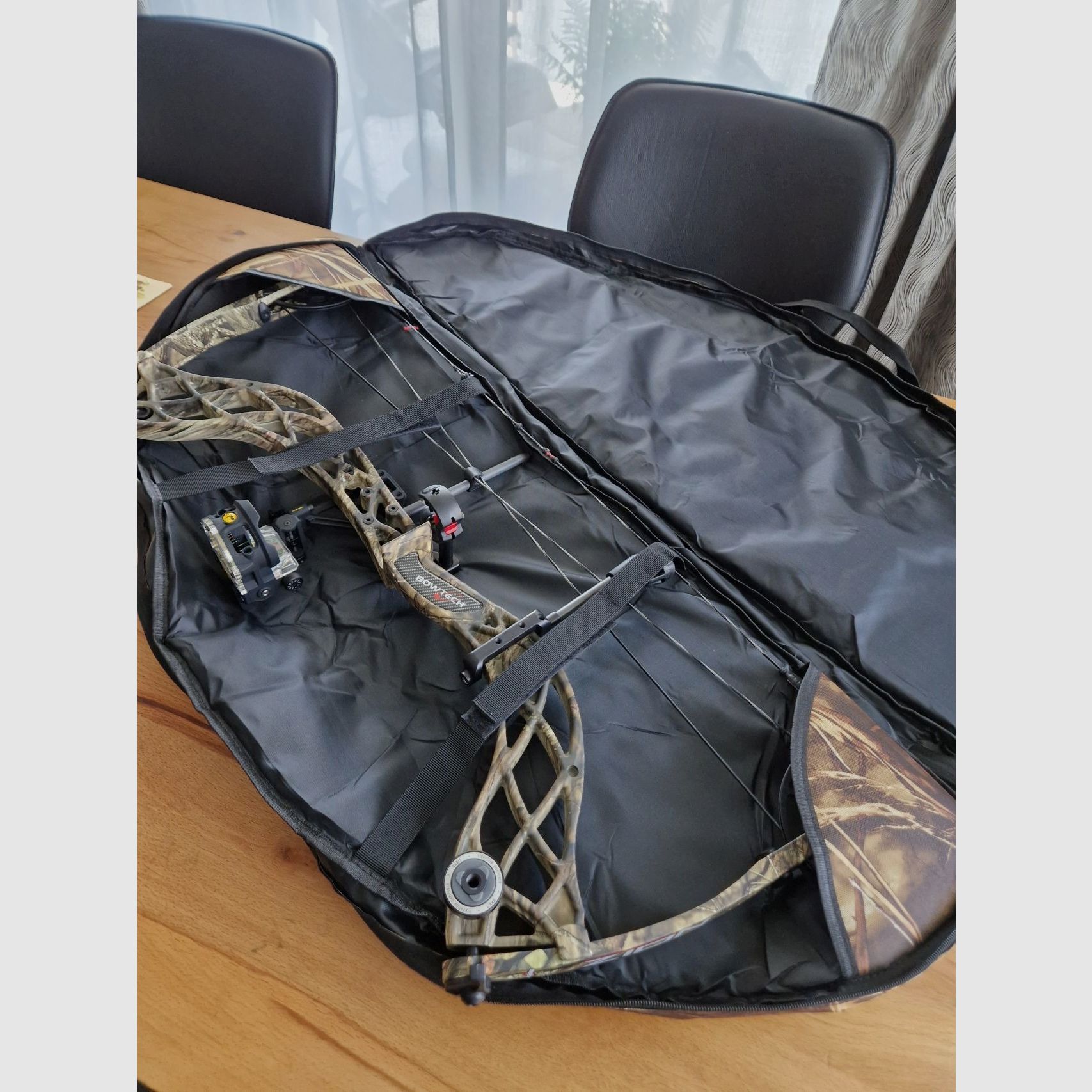 Compoundbogen Bowtech Carbon Zion