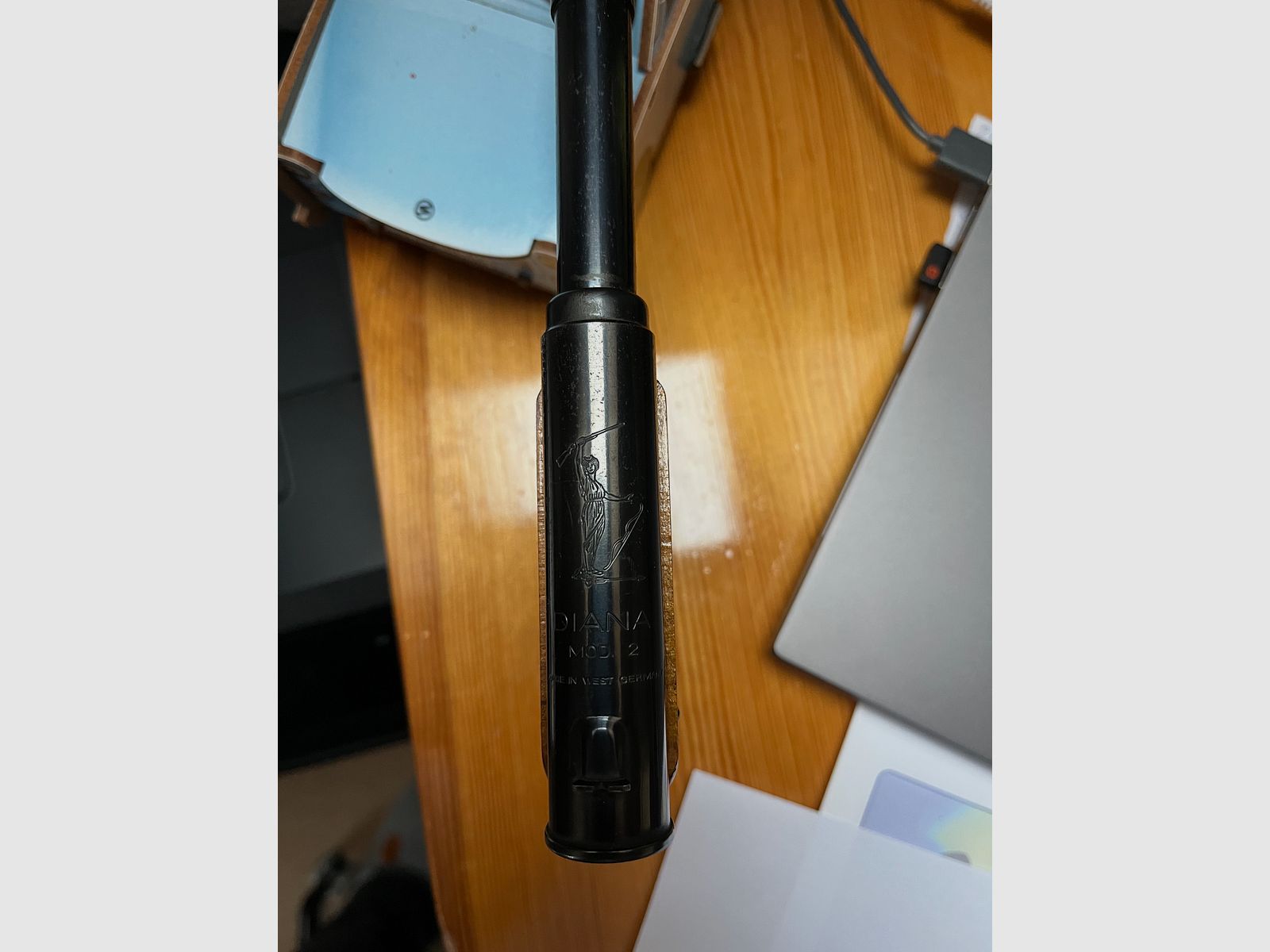 Air pistol Diana Mod. 2