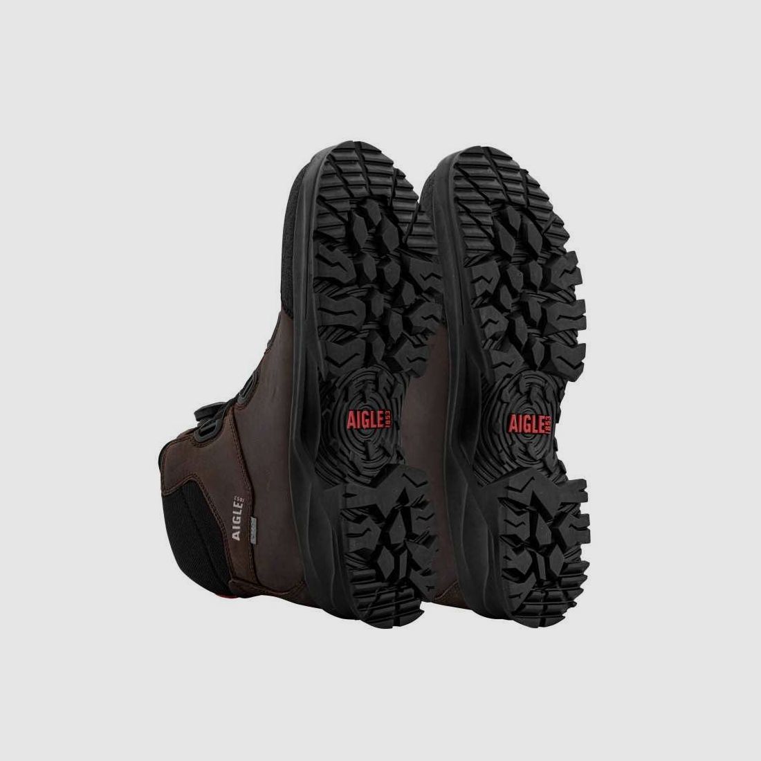 Chaussures de chasse Laforse No Lace - Aigle - Pointure 46, image 4 sur 10